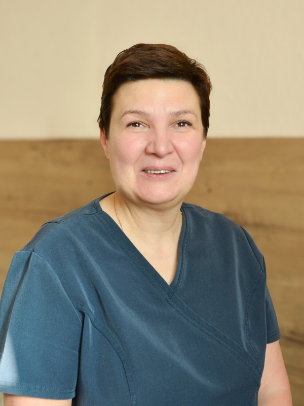 Арефʼєва Інна Миколаївна