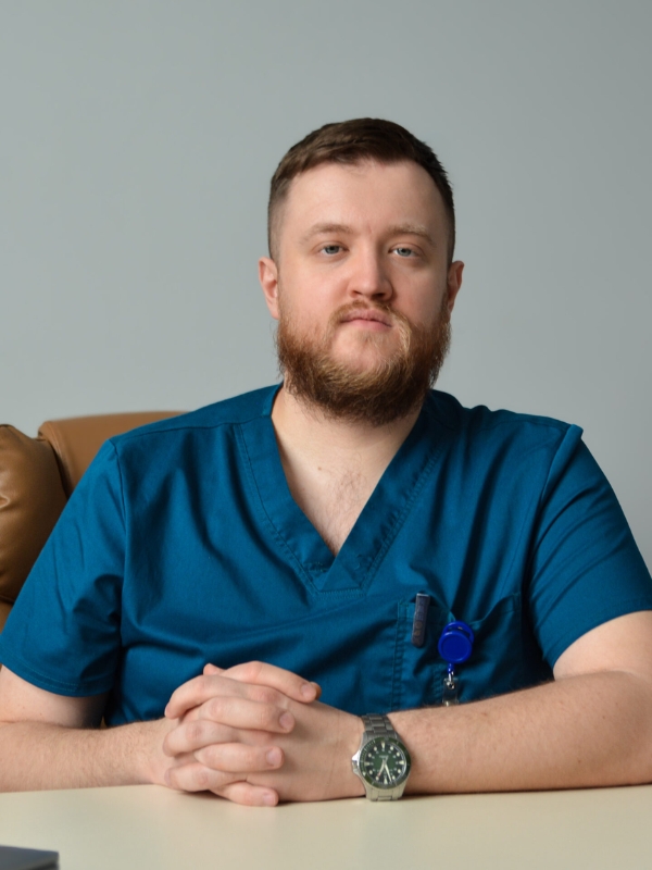 Бабашев Олексій Геннадійович