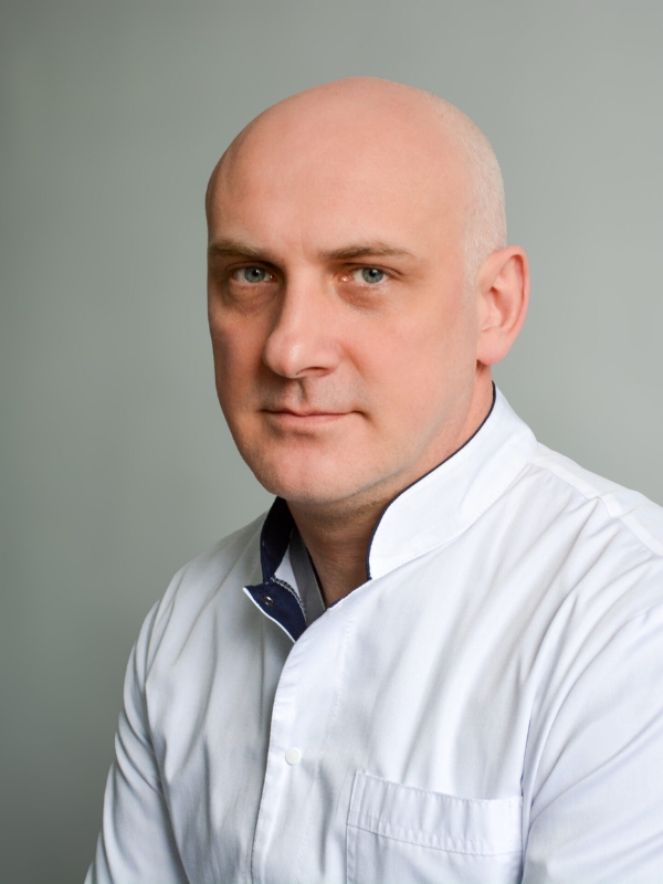 Бабенко Сергій Михайлович