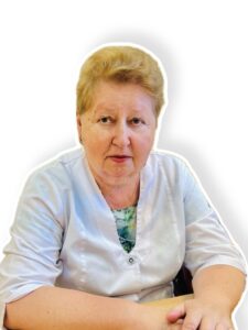 Бучковська Надія Василівна