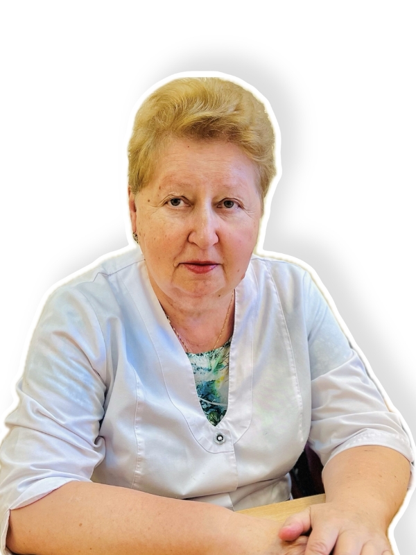 Бучковська Надія Василівна