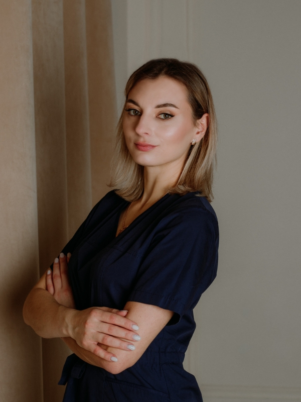 Черкасова Наталія Василівна