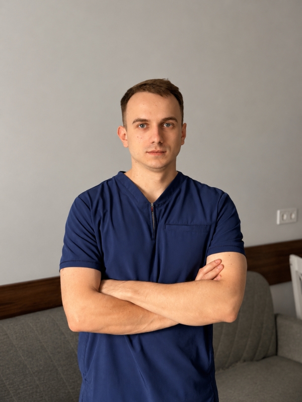 Домбровський Володимир Юрійович