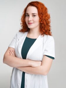 Дуднікова Юлія Василівна