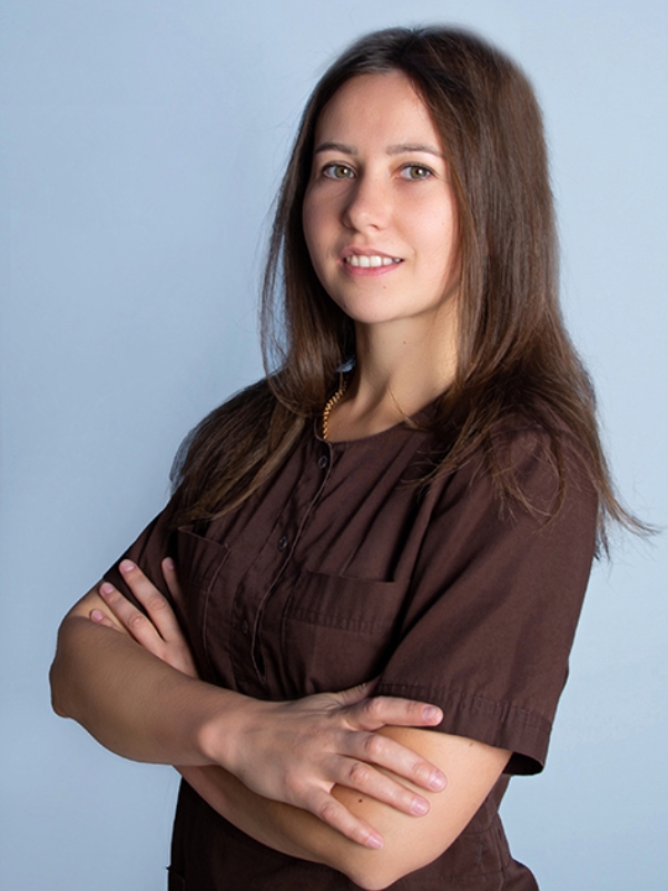 Дишлева Ірина Анатоліївна