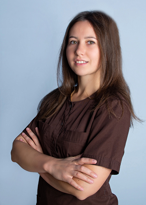 Дишлева Ірина Анатоліївна