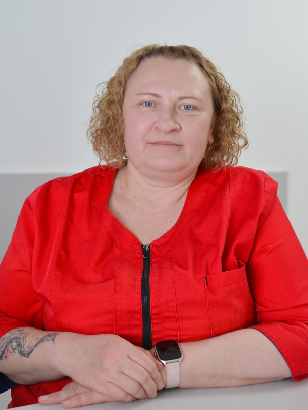 Дзюбан Інна Василівна