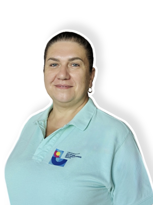 Гоменюк Олена Григорівна
