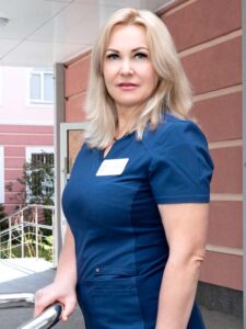 Гончарук Світлана Миколаївна