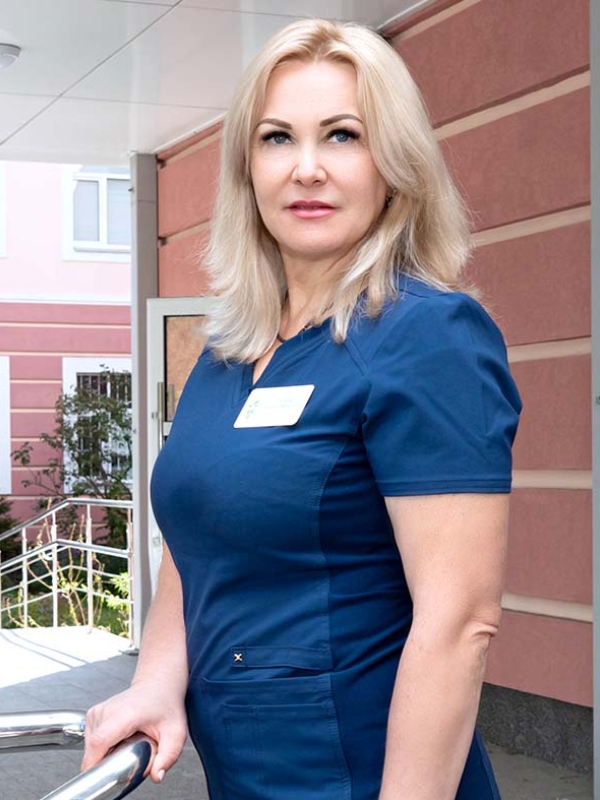 Гончарук Світлана Миколаївна