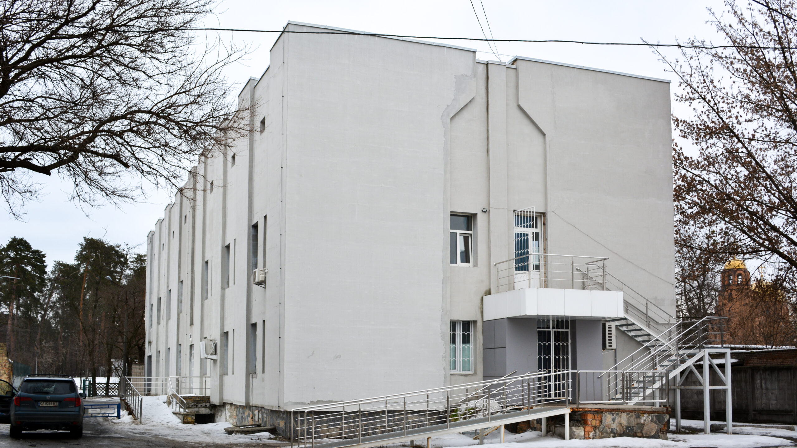 Патологоанатомічне відділення