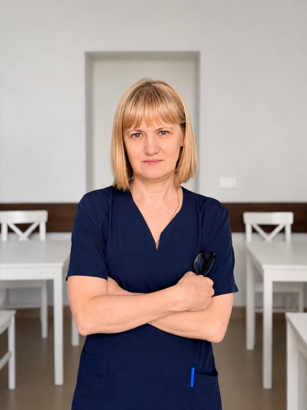 Кізім Світлана Володимирівна