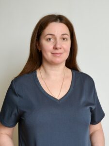 Корягіна Юлія Анатоліївна