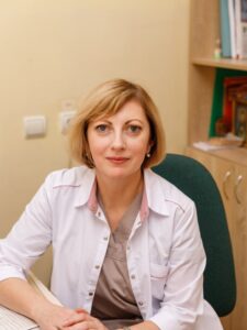 Кот Вікторія Леонідівна