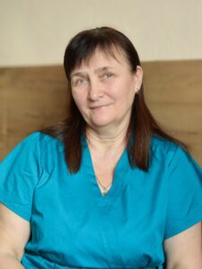 Коваленко Світлана Миколаївна