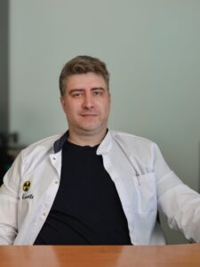Кравець Дмитро Георгійович