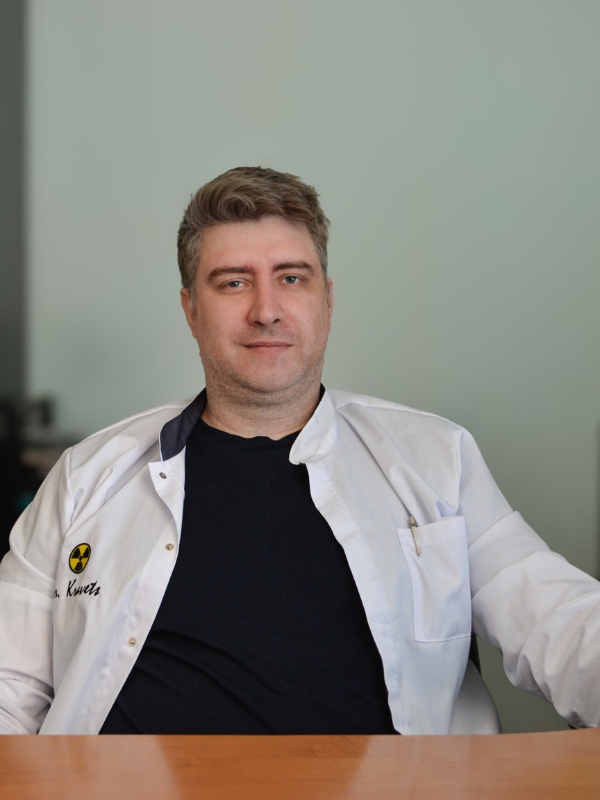Кравець Дмитро Георгійович