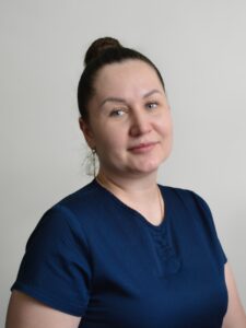 Кулибаба Юлія Василівна