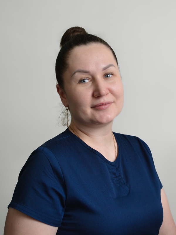 Кулибаба Юлія Василівна