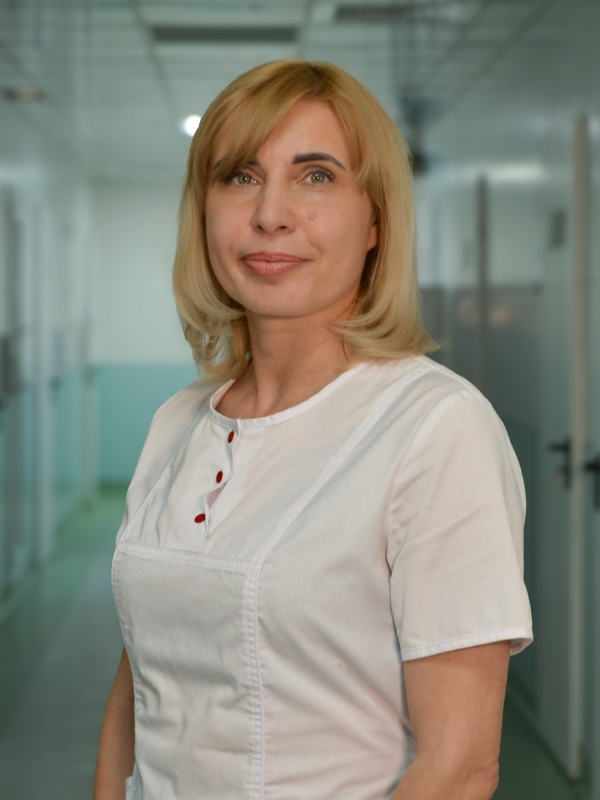 Кузьменко Лариса Юріївна