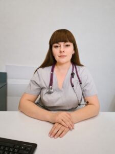 Лебедєва Юлія Олегівна