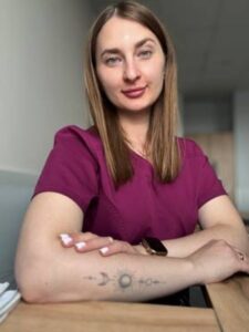 Лісняк Марина Олександрівна