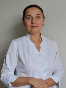 Ловцова Олена Дмитрівна