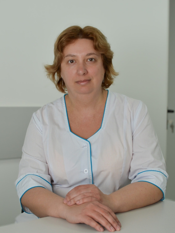 Лупанова Євгенія Володимирівна