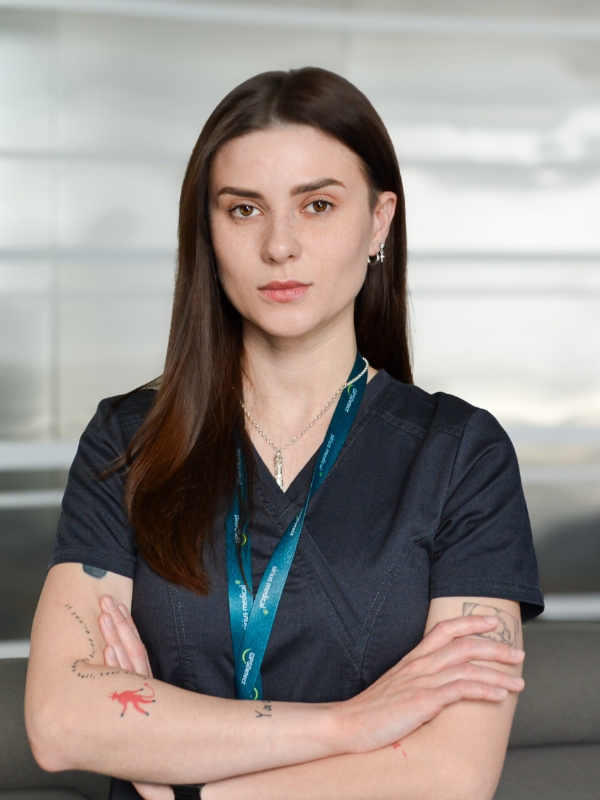 Мальованна Анна Юріївна