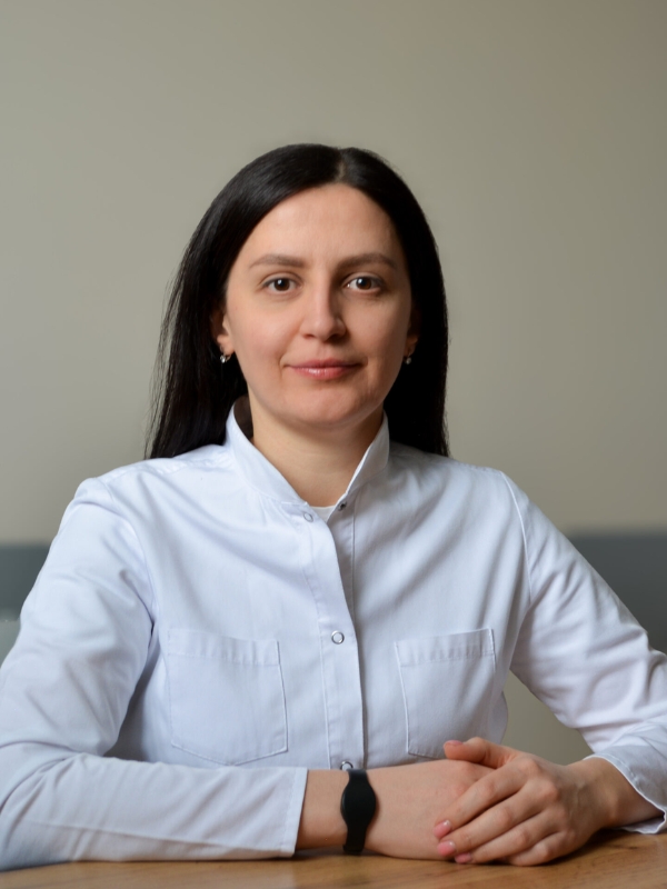 Малиняк Антоніна Володимирівна