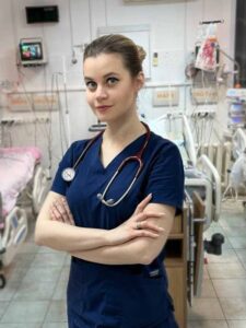 Марікуца Світлана Юріївна