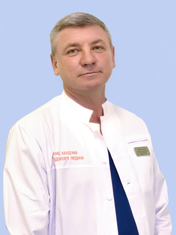 Михальський Олександр Олександрович