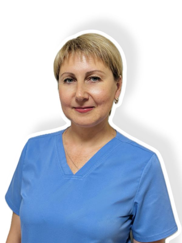 Олійник Ольга Анатоліївна