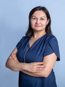 Остапенко Оксана Іванівна