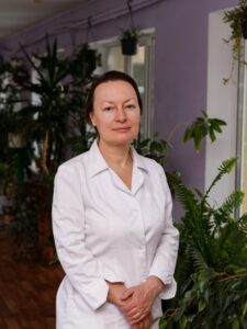 Парфенюк Наталія Йосипівна