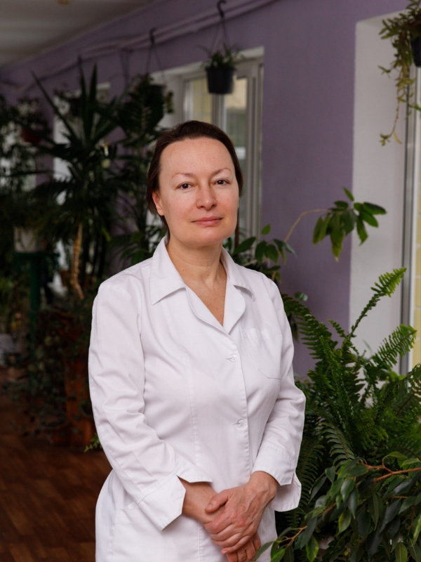 Парфенюк Наталія Йосипівна