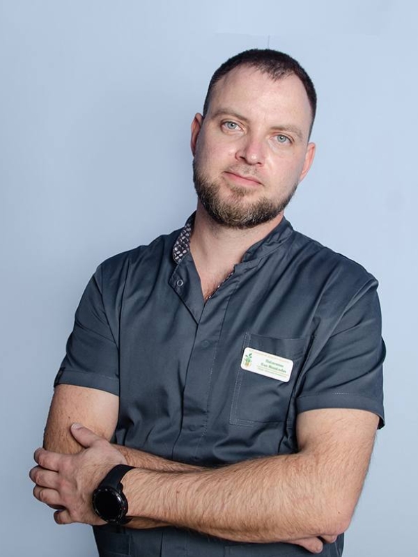 Павлюченко Олег Михайлович
