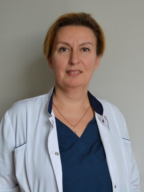 Пятіізбянцева Ольга Григорівна