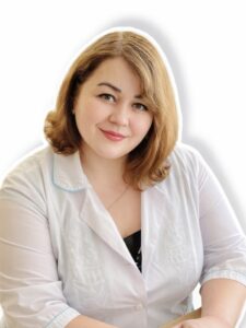 Радченко Зінаїда Сергіївна