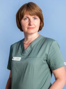 Волкотруб Ліна Анатоліївна