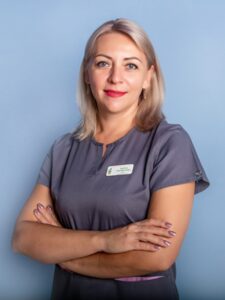 Вигівська Лілія Миколаївна