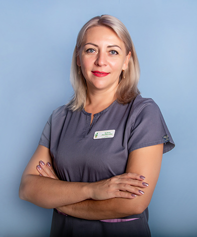 Вигівська Лілія Миколаївна