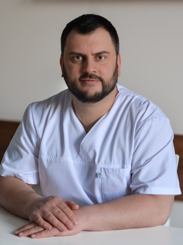 Зарецький Максим Миколайович