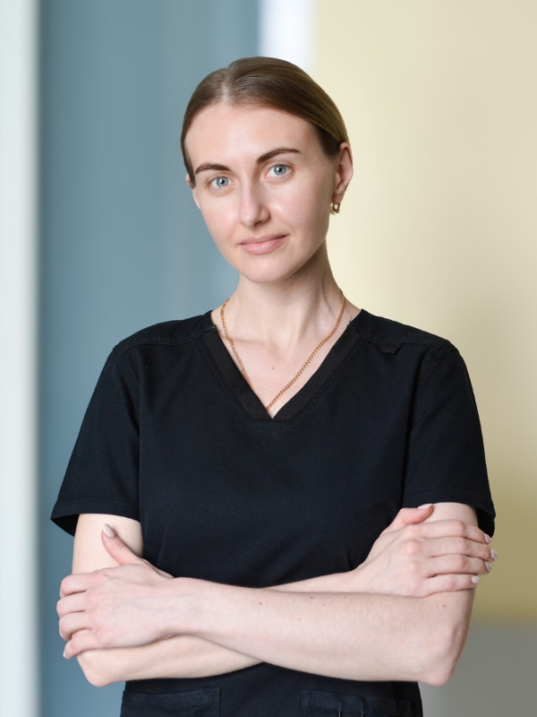 Золота Марія Дмитрівна