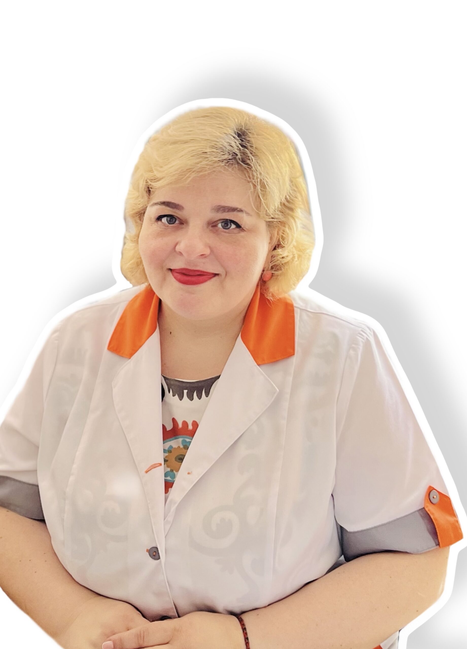 Мельник Лілія Володимирівна