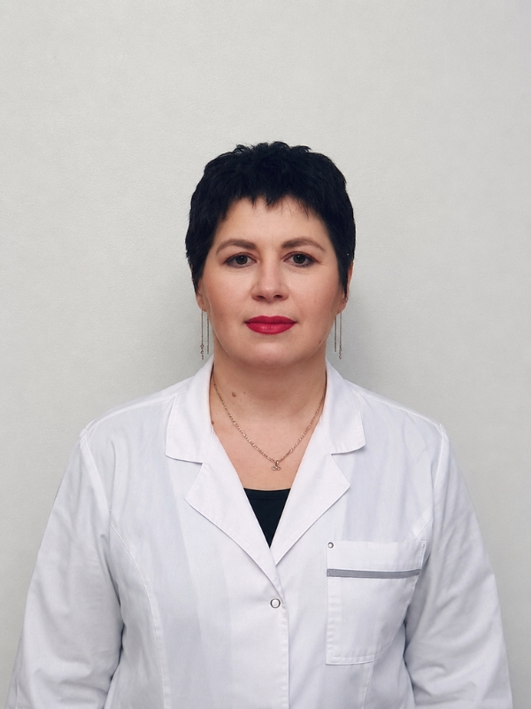 Бубенько Наталя Олексіївна