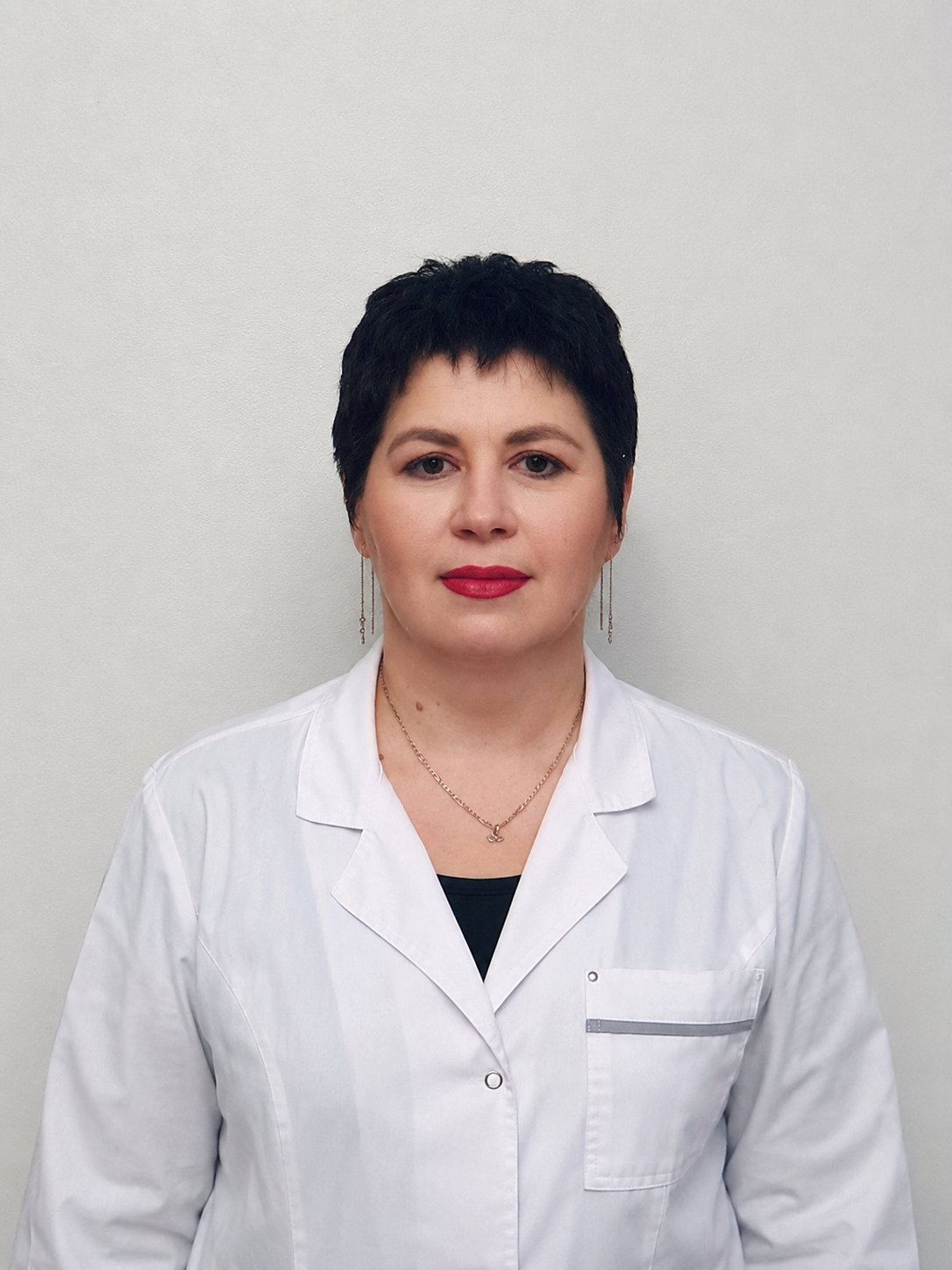Бубенько Наталя Олексіївна