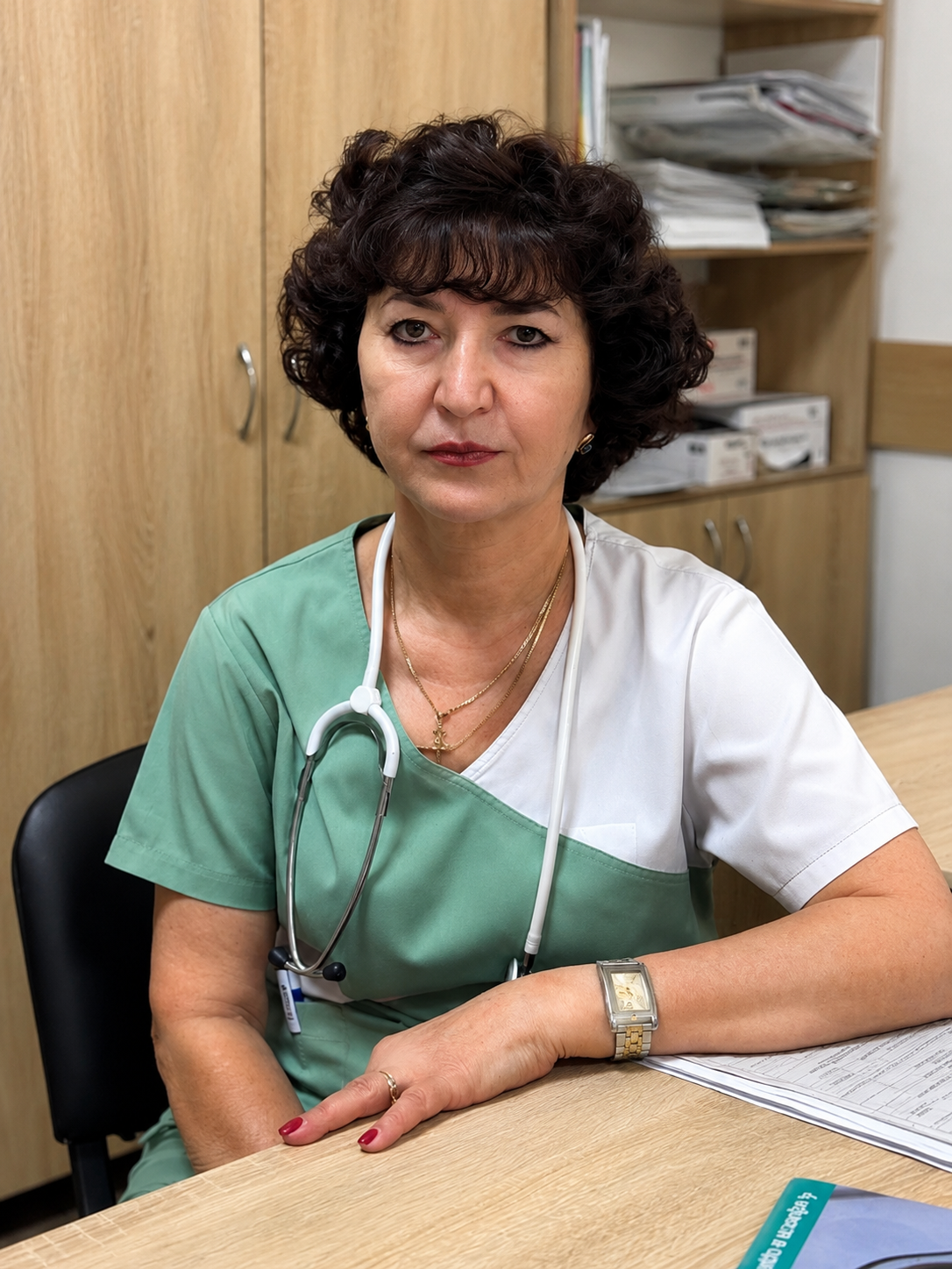 Добродєєва Наталія Сергіївна