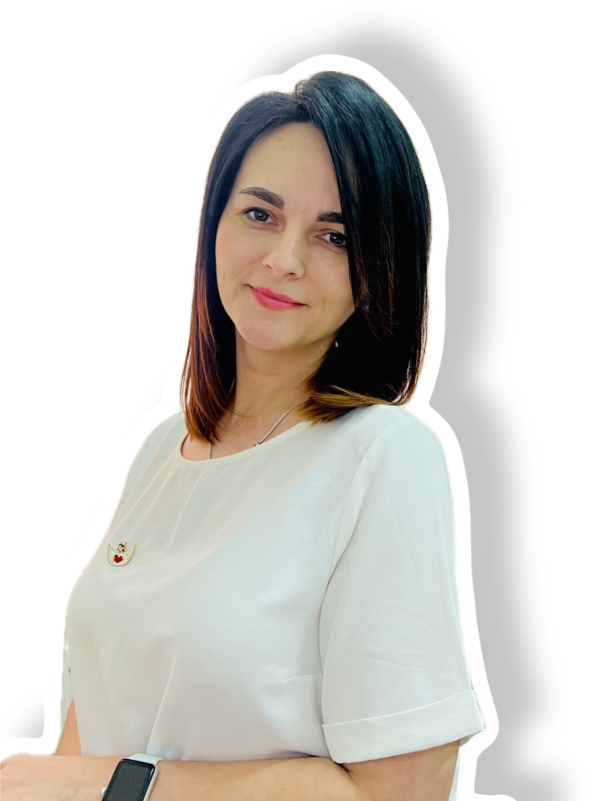 Долотова Оксана Валеріївна
