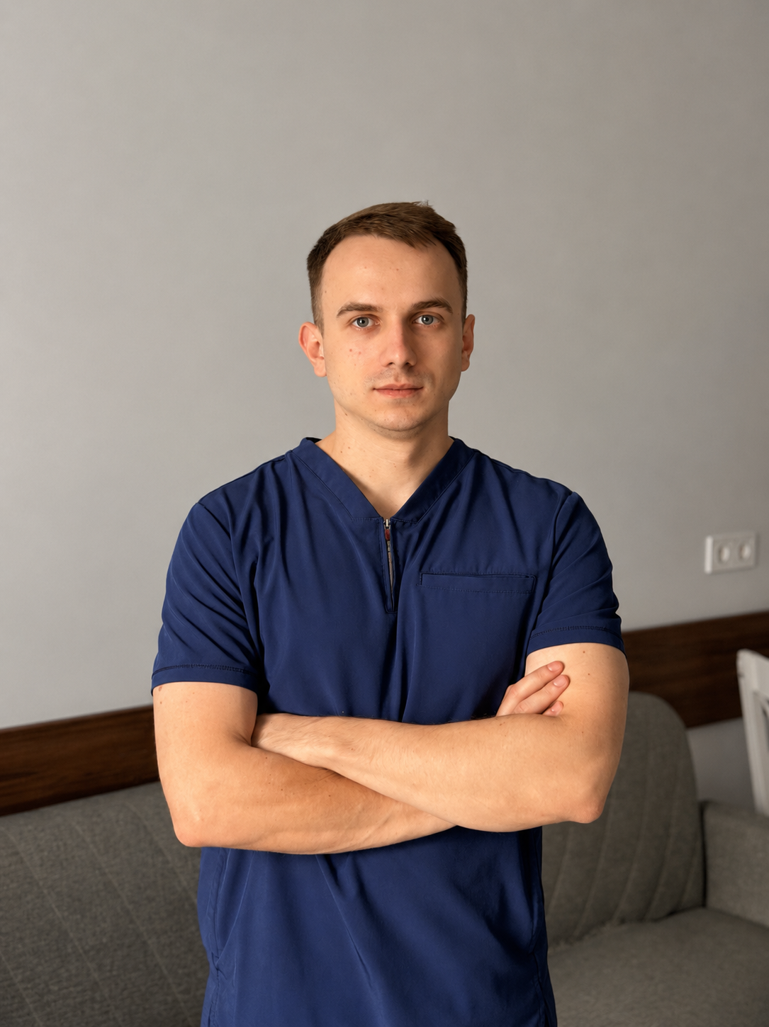 Домбровський Володимир Юрійович